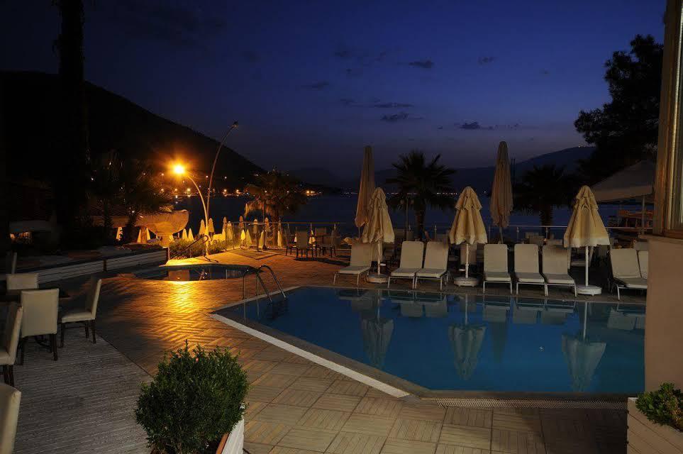 Marbas Select Beach , Adult Only 14 Plus イチュメレール エクステリア 写真
