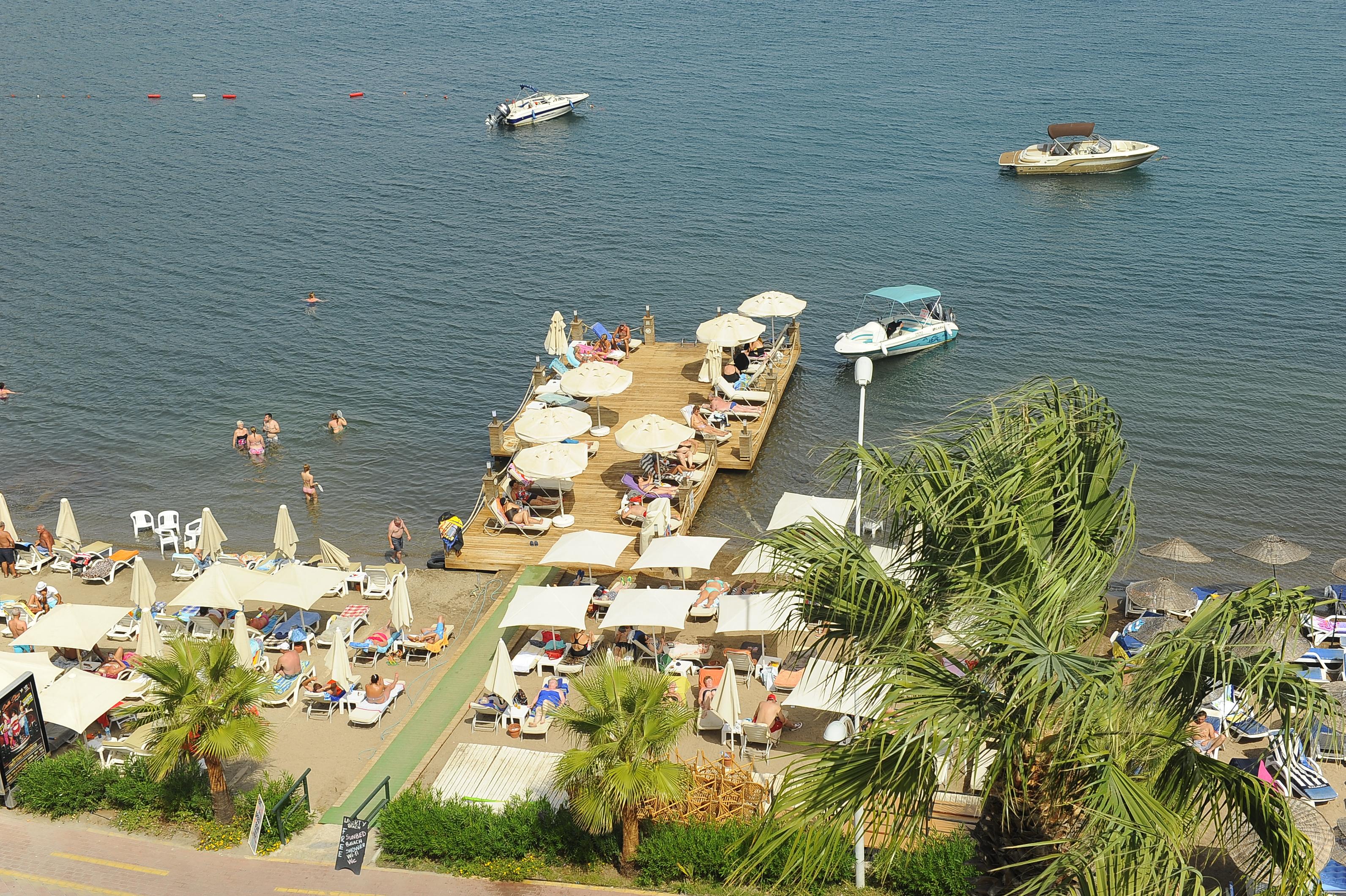 Marbas Select Beach , Adult Only 14 Plus イチュメレール エクステリア 写真