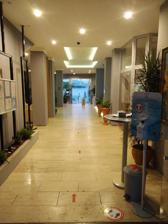 Marbas Select Beach , Adult Only 14 Plus イチュメレール エクステリア 写真
