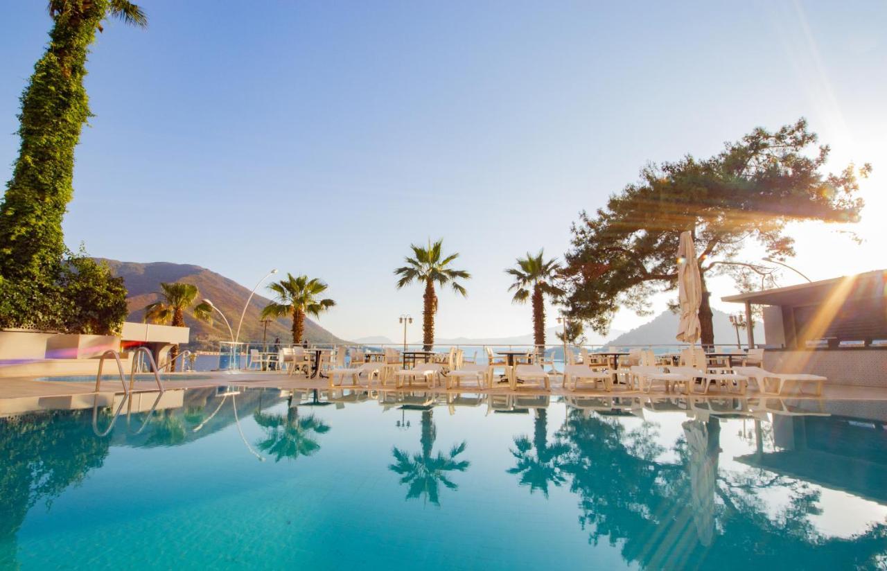 Marbas Select Beach , Adult Only 14 Plus イチュメレール エクステリア 写真