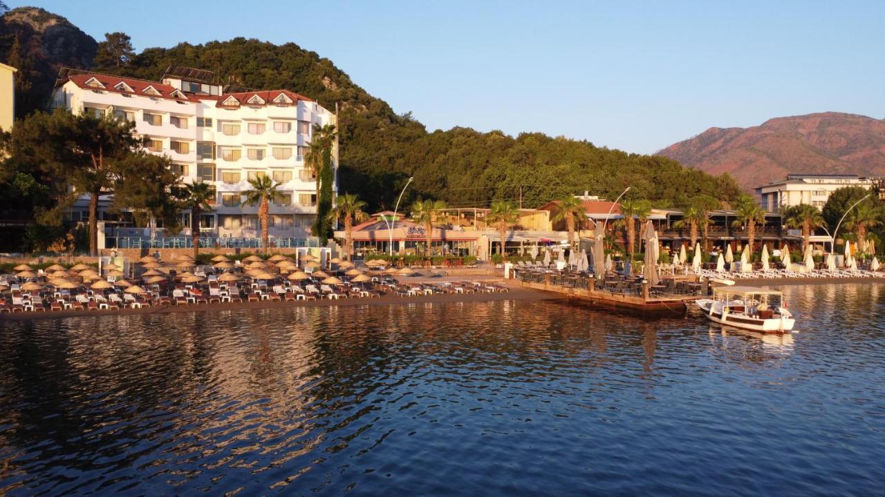 Marbas Select Beach , Adult Only 14 Plus イチュメレール エクステリア 写真