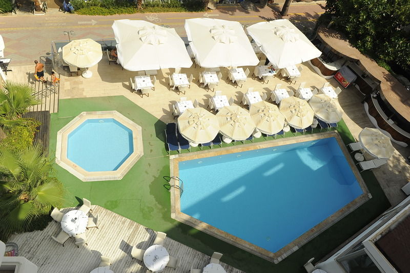 Marbas Select Beach , Adult Only 14 Plus イチュメレール エクステリア 写真