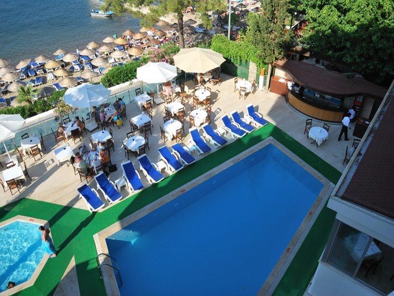 Marbas Select Beach , Adult Only 14 Plus イチュメレール エクステリア 写真