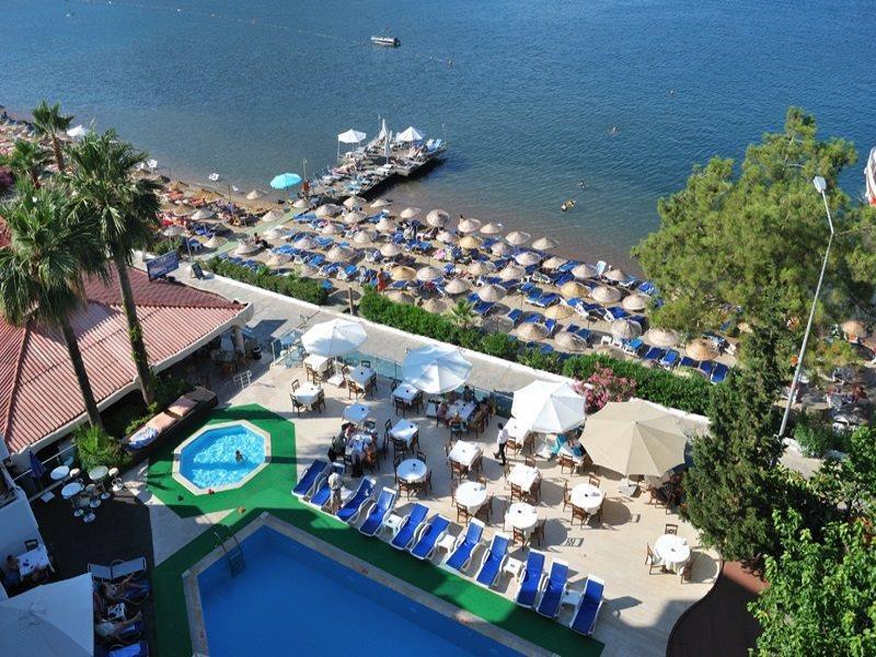 Marbas Select Beach , Adult Only 14 Plus イチュメレール エクステリア 写真